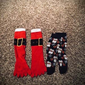 Women’s Christmas socks